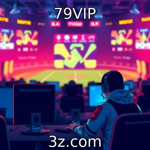 79VIP Apostas Esportivas: Análise das Chances em Grandes Partidas