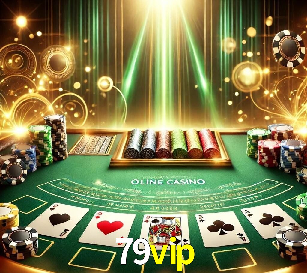 79vip Jogos de blackjack