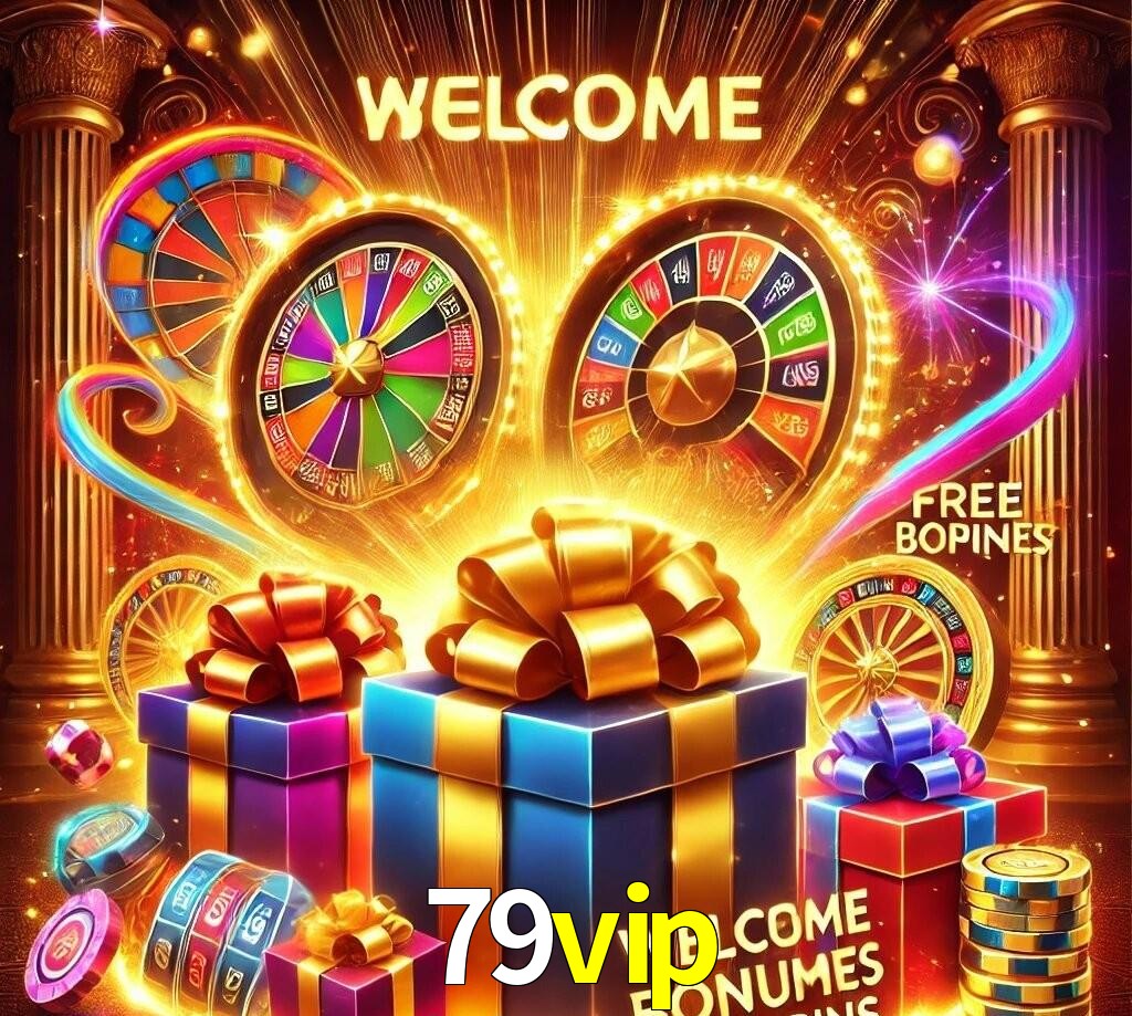 79vip Tipos de Bônus