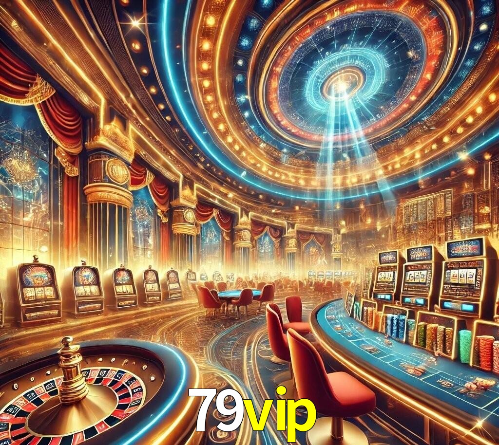 79vip Ambiente do Cassino