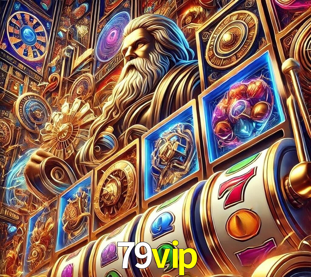 Novos Slots no 79vip