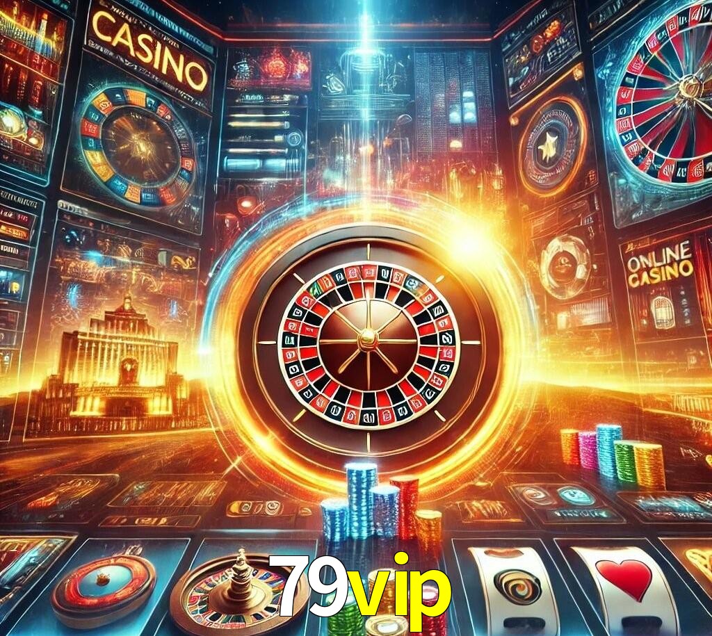 Visão geral dos jogos no 79vip