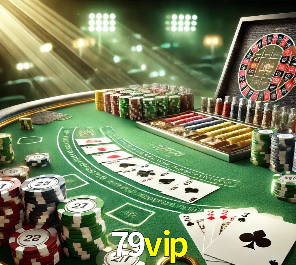 79vip Jogos Populares no Cassino