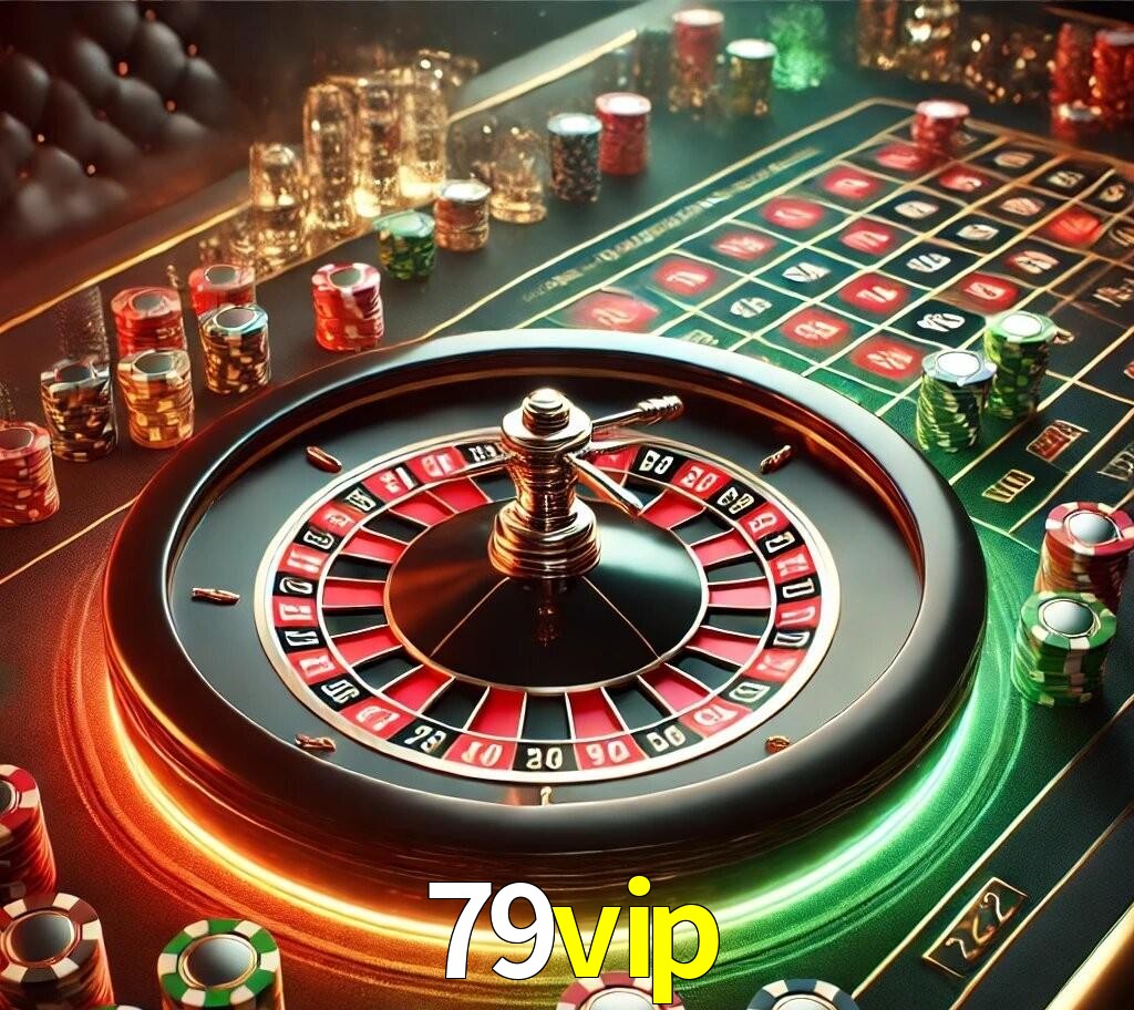 79vip Jogos de roleta