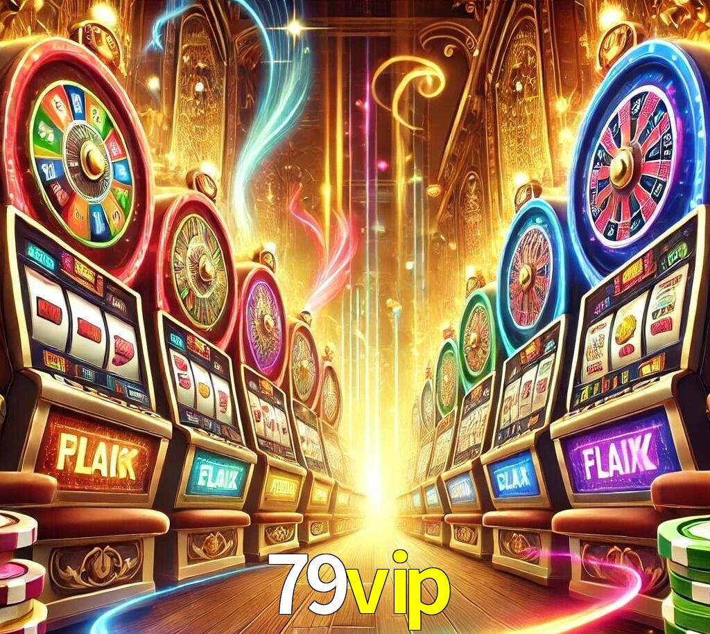 79vip Jogos de caça-níqueis