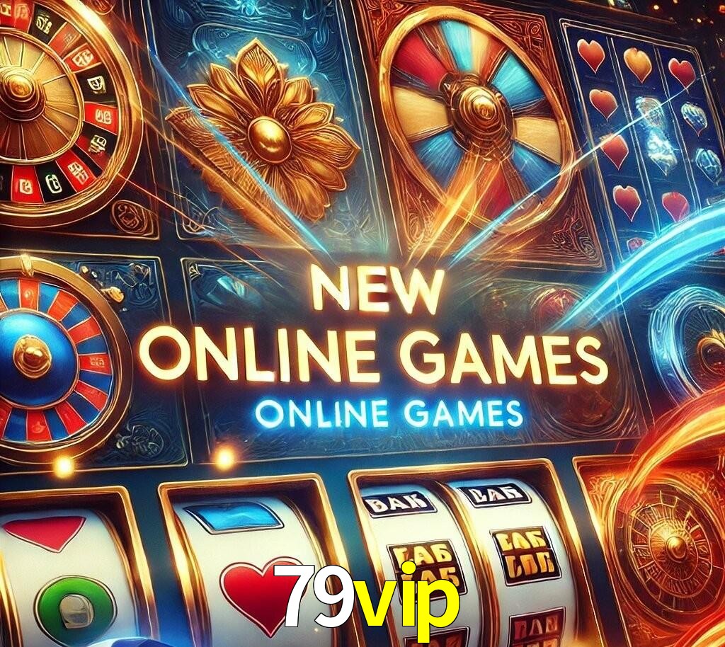 Novos Jogos no 79vip