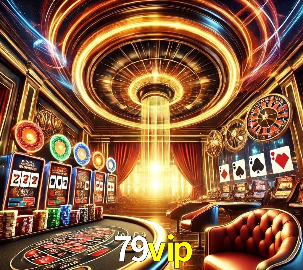 Por Que Escolher o Cassino do 79vip