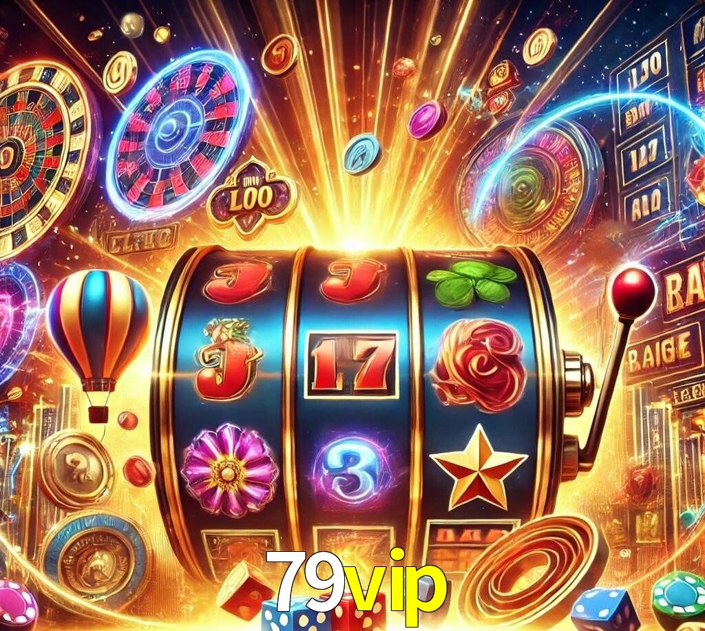 79vip Por Que Escolher os Slots